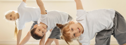 Stretchy Superstars! Children's Yoga Ages 6-8