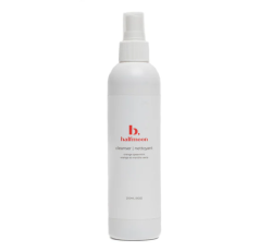 b, halfmoon mat cleanser (orange spearmint)