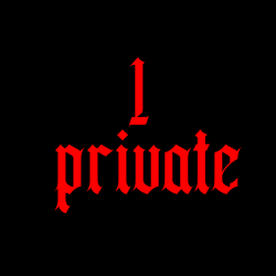 1 Private Session