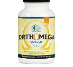 Orthomega® 820 60 Capsules