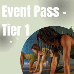 Event Pass Tier 1