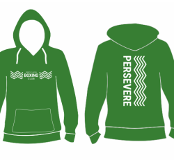 Limited Edition Green Hoodie