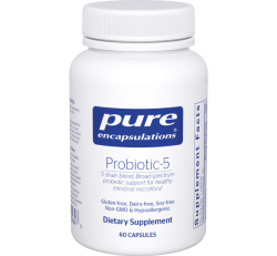 Probiotic-5 60 Capsules
