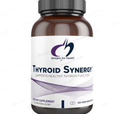 Thyroid Synergy 120 Capsules