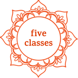 Five Classes