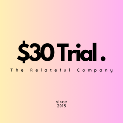 $30 Trial of Studio Unlimited Membership