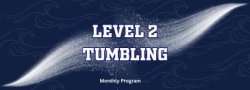 Level 2 Tumbling 2025/26