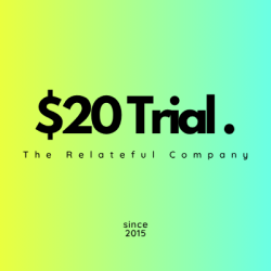 $20 Online Trial of Frequent 8hr Membership
