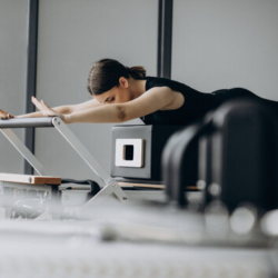 5 Pilates Reformer, Yoga & Mat Pilates Class Card