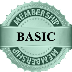 Basic Membership - monthly payment ($20 initiation fee included)