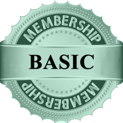 Basic Membership Family up to 4 - monthly payment ($20 initiation fee included)