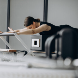 Single Class Pilates Reformer, Yoga or Mat Pilates Card