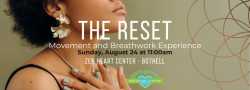 The Reset: Movement and Breathwork Experience