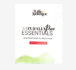 Naturally Pure Essentials Booklet