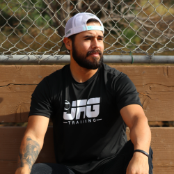Group/Team Athletic Training with Trainer J.R.Guillen (4 sessions per month)