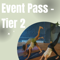 Event Pass Tier 2