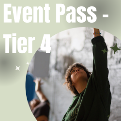 Event Pass Tier 4