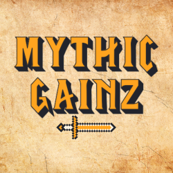 Mythic Gainz XP Challenge