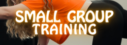 October-December 7:00 pm Small Group Training T/TH