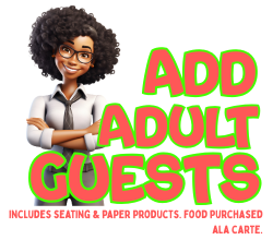 Add Adult Guests