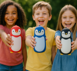 Penguin Water Bottle
