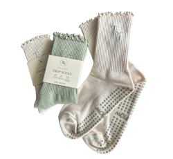 T&F Grip Socks