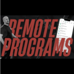 TP IN-HOUSE EVALUATION + REMOTE TRAINING PLAN