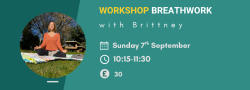 Breathwork with Brittney