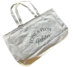 T&F Signature Tote Bag