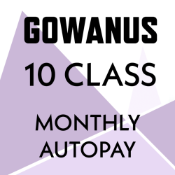 Monthly 10 AutoPay Contract