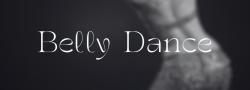 Belly Dance Workshop