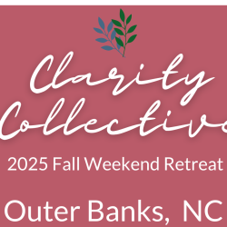 Clarity Collective Fall Retreat 2025 - Single Occupancy, Private Bath