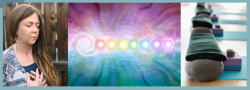 Chakra Balancing Restorative Yoga with Aromatherapy