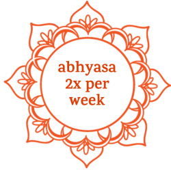 Abhyasa Membership (2x week)