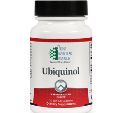 Ubiquinol 30 Gel Capsules