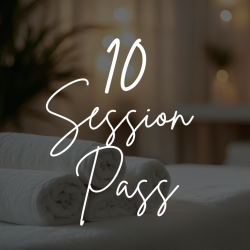 Nordic Soul Room 10-Session Pass