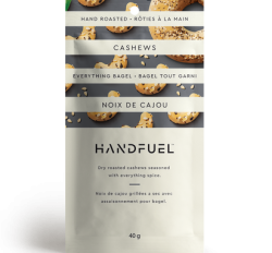 Everything Bagel Cashews (40g)