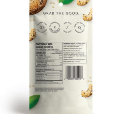 Everything Bagel Cashews (40g)