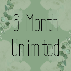 6-Month Unlimited Yoga Membership