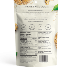 Everything Bagel Cashews (150g)