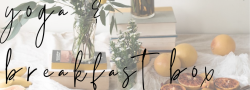 VIP Yoga & Breakfast Box