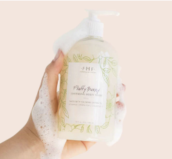FarmHouse Fresh: Fluffy Bunny Soothing Body Wash