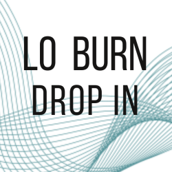 Drop in Lo Burn