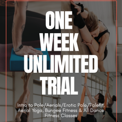 1 Week Unlimited Trial