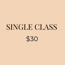 Single Class