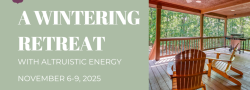 A Wintering Retreat: Twin Space