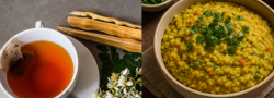 AYURVEDIC WORKSHOP WITH FOOD