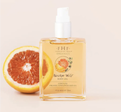 FarmHouse Fresh: Nectar Wild Body Oil