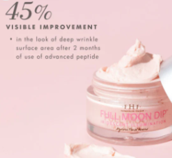 FarmHouse Fresh: Full Moon Dip Illumination Mousse with Retinol + Wrinkle-Targeting Peptides