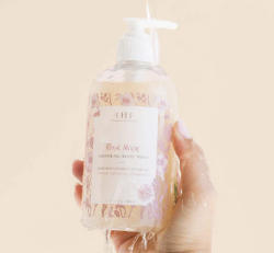 FarmHouse Fresh: Pink Moon Soothing Body Wash